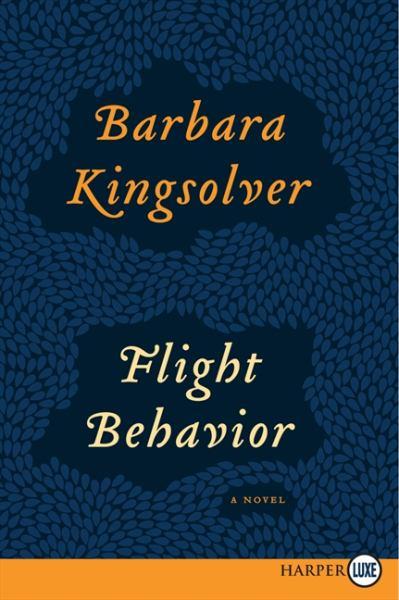 Flight Behavior (Large Print)