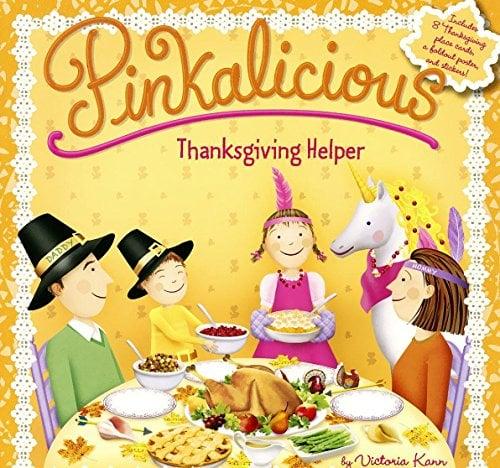 Thanksgiving Helper (Pinkalicious)