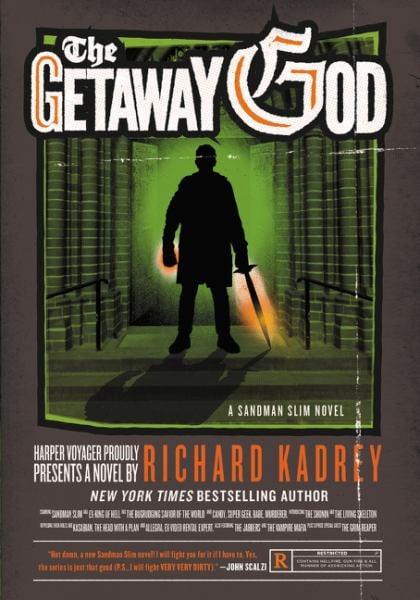 The Getaway God (A Sandman Slim Novel)