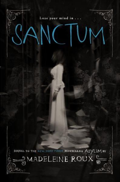 Sanctum (Asylum, Bk. 2)