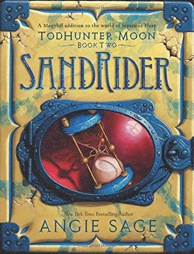 Sandrider (Todhunter Moon, Bk. 2)