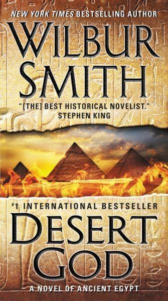 Desert God  (A Novel of Ancient Egypt)