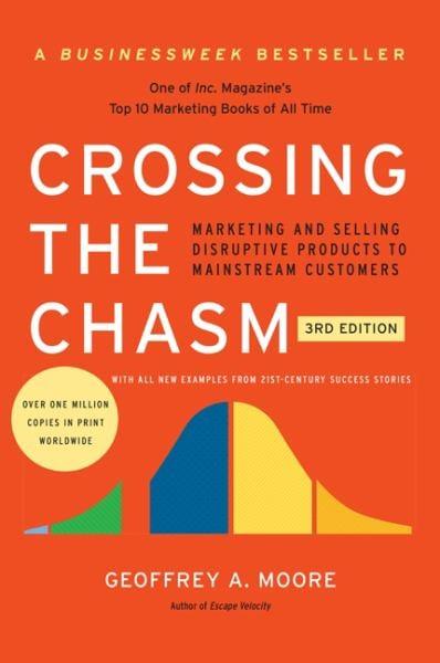 Crossing the Chasm: Marketing and Selling Disruptive Products to Mainstream Customers