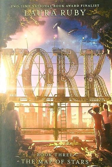 The Map of Stars (York, Bk. 3)