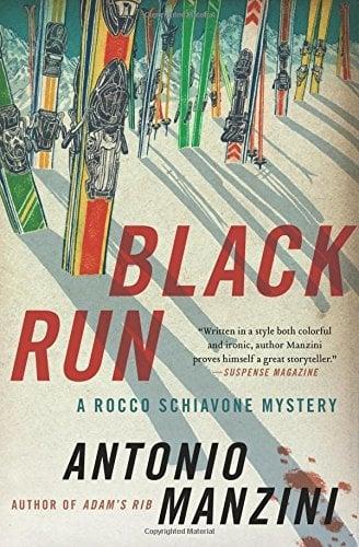 Black Run (A Rocco Schiavone Mystery)