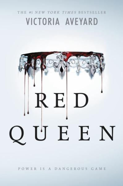 Red Queen (Red Queen, Bk 1)