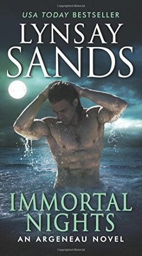 Immortal Nights (An Argeneau Novel)