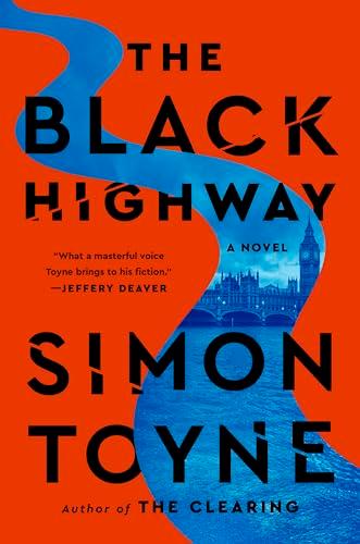 The Black Highway (Laughton Rees, Bk. 3)