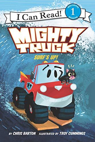 Surf's Up! (Mighty Truck, I Can Read, Level 1)