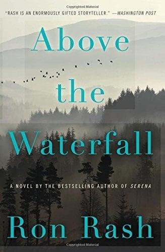 Above the Waterfall