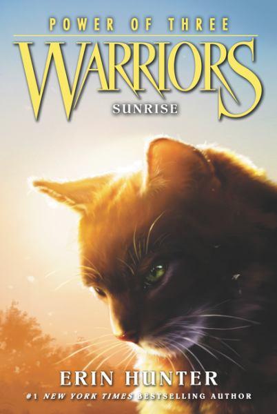 Sunrise (Warriors: Power of Three, Bk. 6)