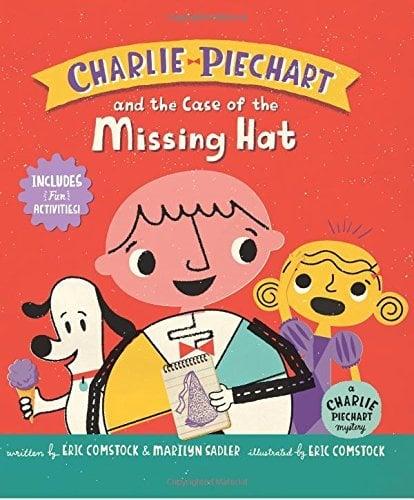 Charlie Piechart and the Case of the Missing Hat