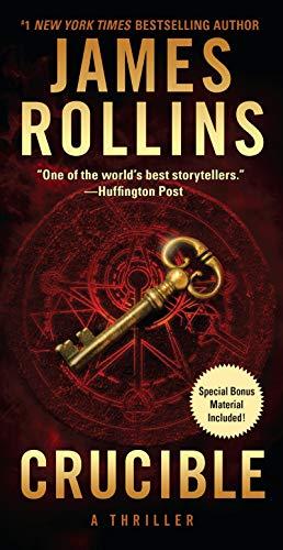 Crucible (Sigma Force, Bk. 13)