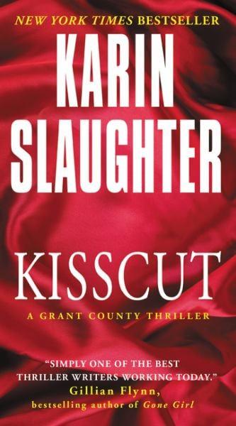 Kisscut (Grant County Thrillers)
