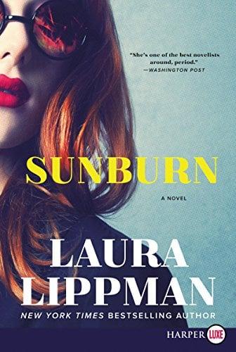 Sunburn (Large Print)
