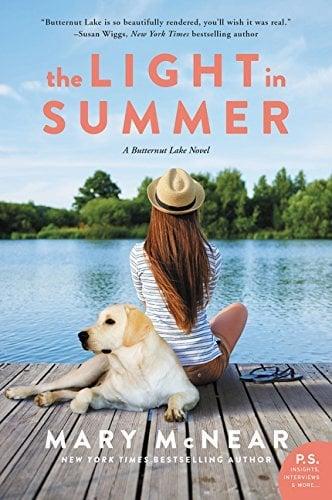 The Light in Summer (Butternut Lake, Bk. 5)