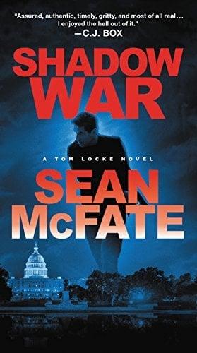 Shadow War (Tom Locke, Bk. 1)