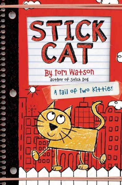 Stick Cat (Volume 1)
