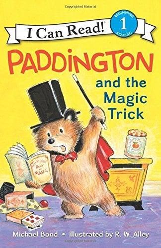 Paddington and the Magic Trick (I Can Read, Level 1)