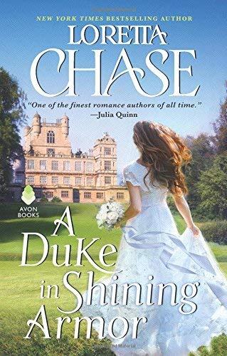 A Duke in Shining Armor (Difficult Dukes)