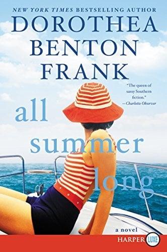 All Summer Long (Large Print)