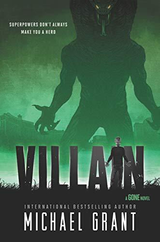Villain (Gone, Bk. 8)