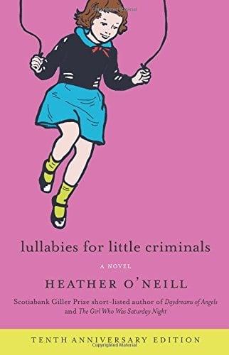Lullabies for Little Criminals