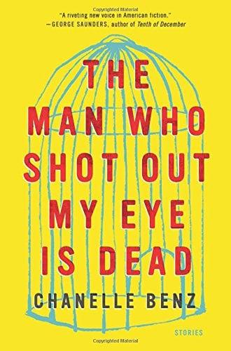 The Man Who Shot Out My Eye Is Dead