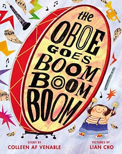 The Oboe Goes Boom Boom Boom