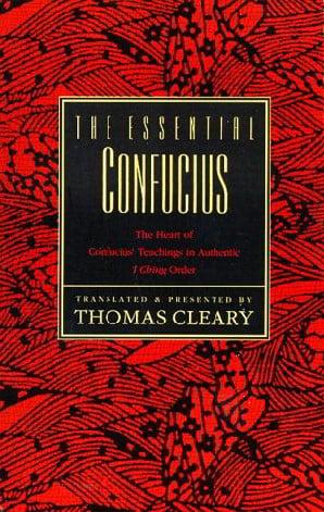 The Essential Confucius