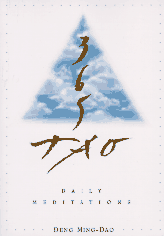 365 Tao: Daily Meditations