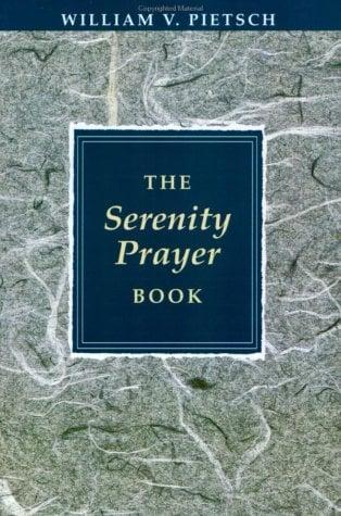 The Serenity Prayer Book