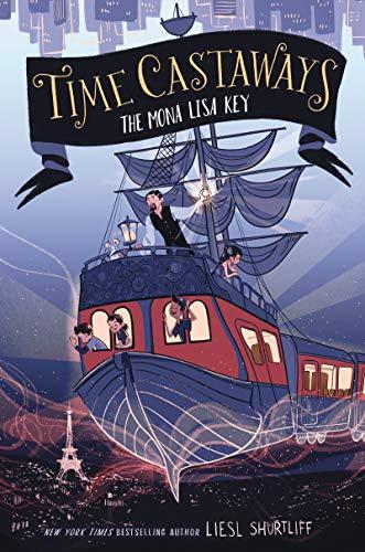 The Mona Lisa Key (Time Castaways, Bk. 1)