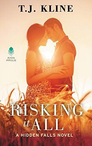 Risking It All (Hidden Falls, Bk. 3)