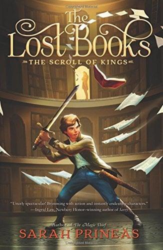 The Scroll of Kings (The Lost Books)