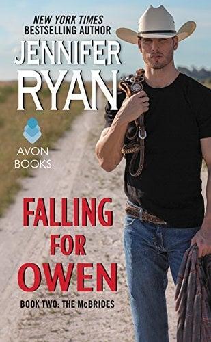 Falling for Owen (the McBrides, Bk. 2)