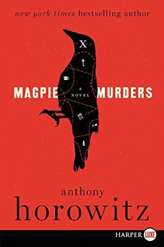 Magpie Murders (Large Print)