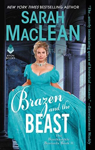 Brazen and the Beast (The Bareknuckle Bastards, Bk. 2)