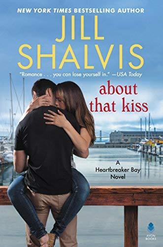 About That Kiss (Heartbreaker Bay)