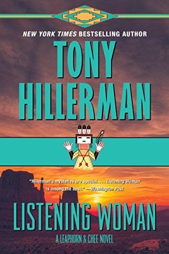 Listening Woman (Leaphorn and Chee, Bk. 3)