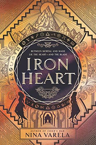 Iron Heart (Crier's War, Bk. 2)