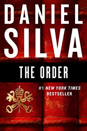 The Order (Gabriel Allon, Bk. 20)