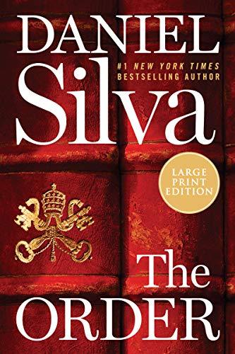 The Order (Gabriel Allon - Large Print)