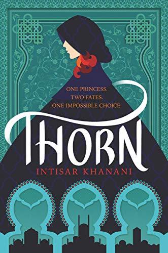 Thorn (Dauntless Path, Bk. 1)