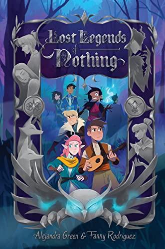 Lost Legends of Nothing (Volume 2)