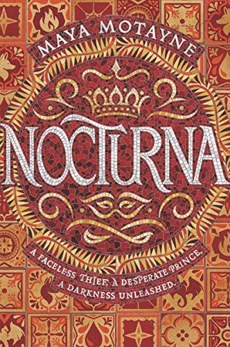 Nocturna (Forgery of Magic, Bk. 1)