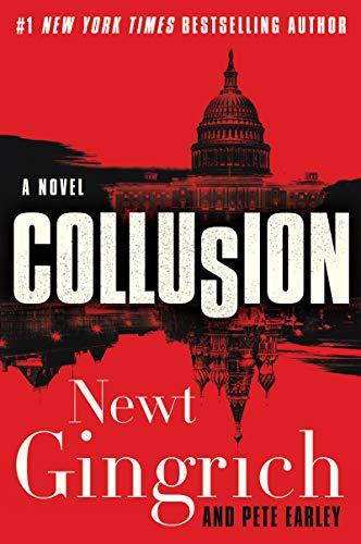 Collusion (Mayberry and Garrett, Bk. 1)