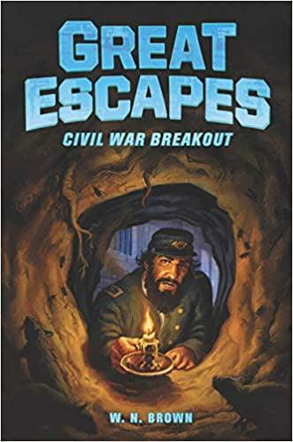 Civil War Breakout (Great Escapes, Bk.3)