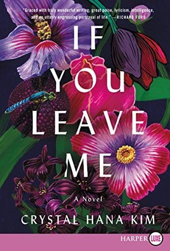 If You Leave Me (Large Print)