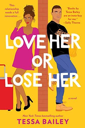 Love Her or Lose Her (Hot and Hammered, Bk. 2)